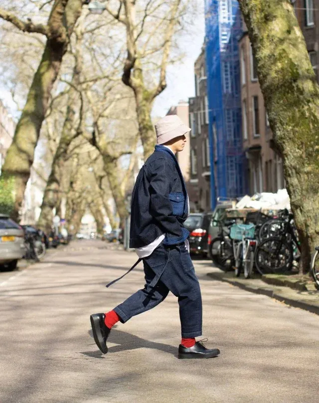 Advance Denim Co., Ltd. — company website image