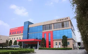 Cosmax China Cosmetics Co., Ltd. — company website image