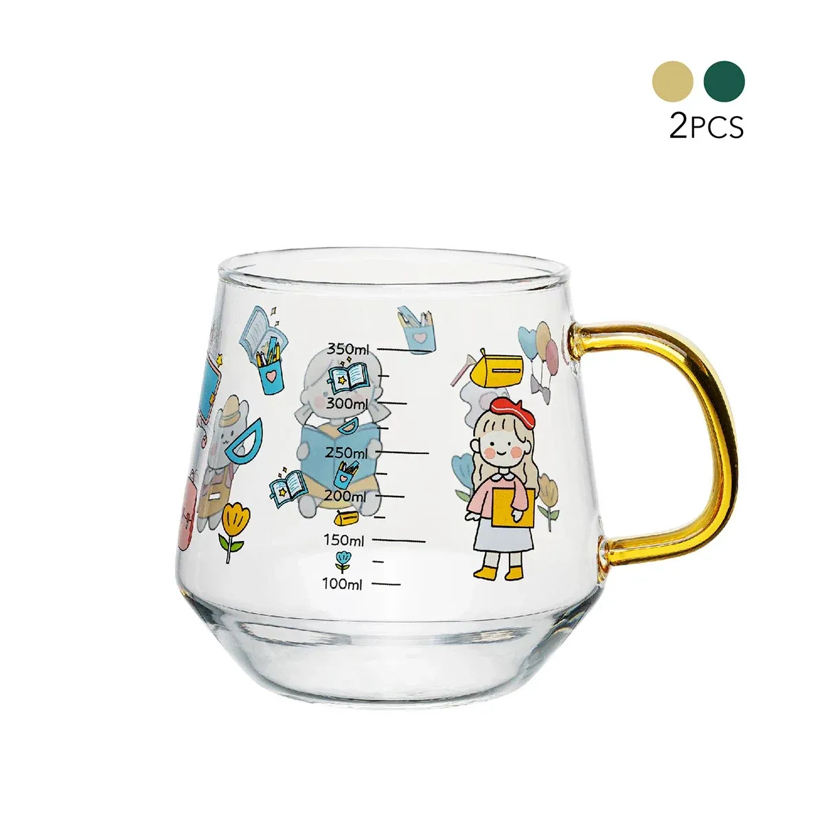 Anhui Deli Household Glass Co., Ltd. — company website image