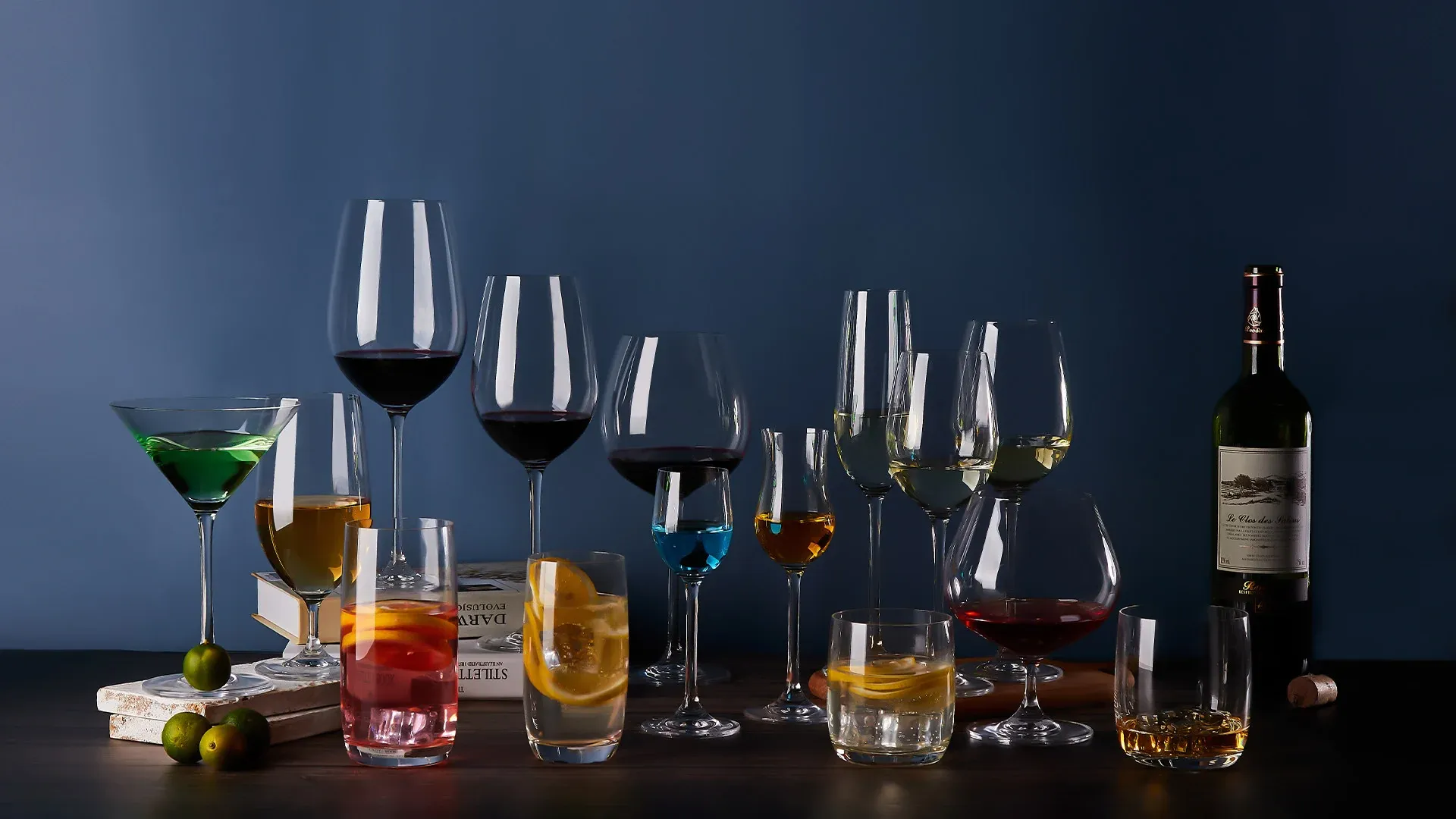 Anhui Deli Household Glass Co., Ltd. — company website image