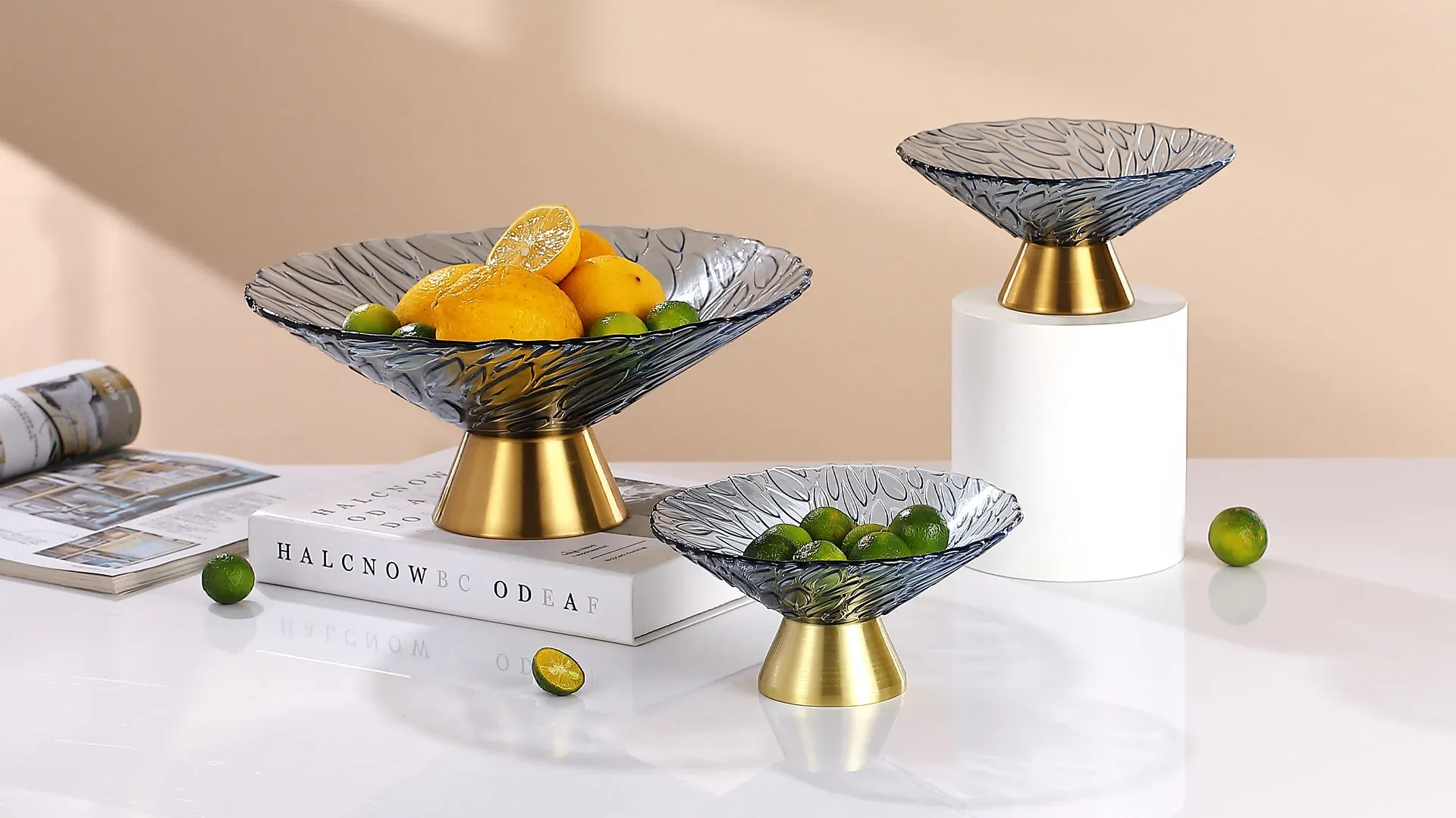 Anhui Deli Household Glass Co., Ltd. — company website image