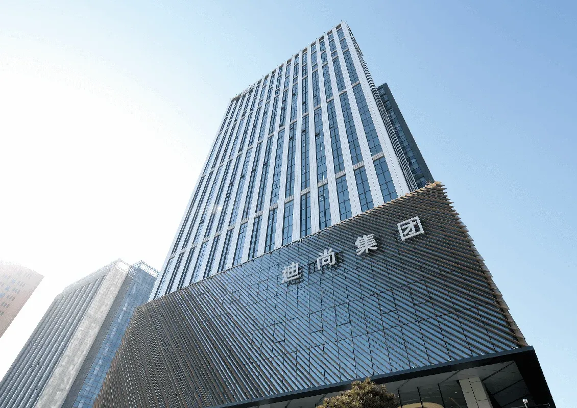 Dishang Group Co., Ltd. — company website image