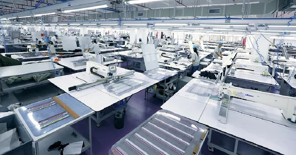 Changzhou Hualida Garment Group Co., Ltd. — company website image