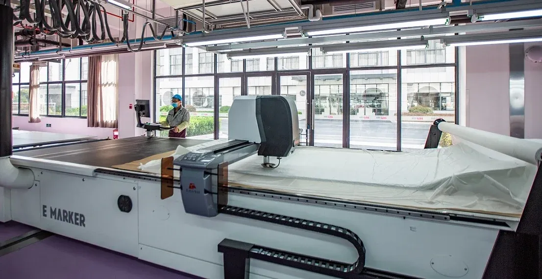 Changzhou Hualida Garment Group Co., Ltd. — company website image