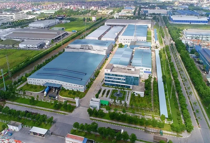 Zhejiang Jasan Holding Group Co., Ltd. — company website image
