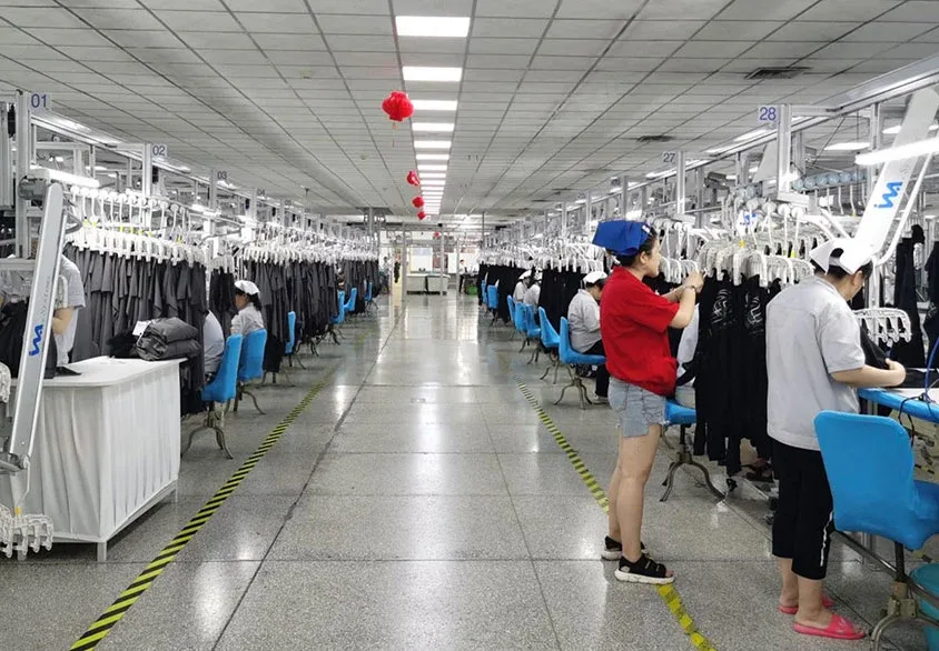 Jifa Group — company website image
