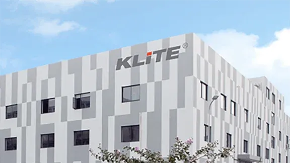 Zhejiang Klite Lighting Holdings Co., Ltd. — company website image