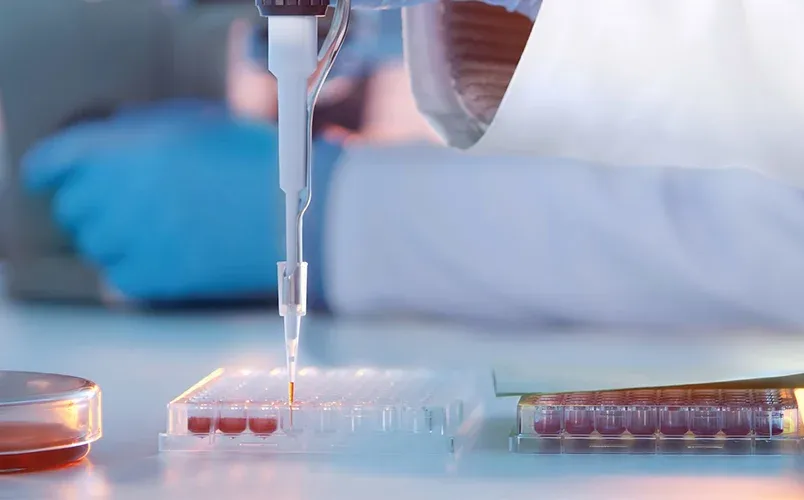 Guangzhou Ridgepole Biological Technology Co., Ltd. — company website image