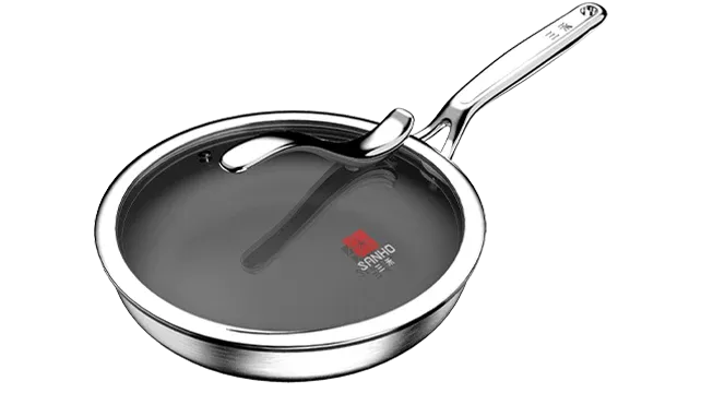 Zhejiang Sanhe Kitchenware Co., Ltd. — company website image