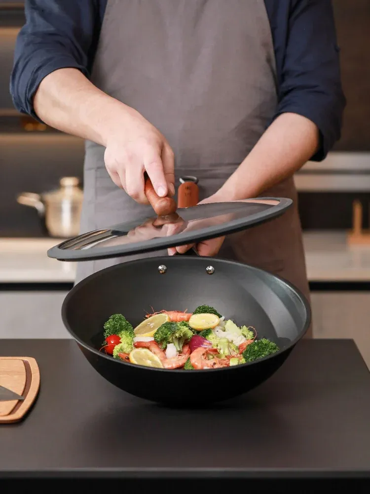 Zhejiang Sanhe Kitchenware Co., Ltd. — company website image