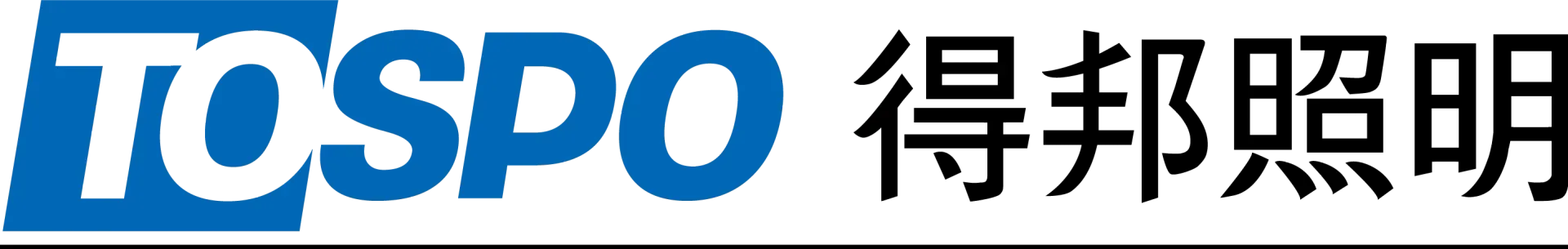 Hengdian Group Tospo Lighting Co., Ltd. logo