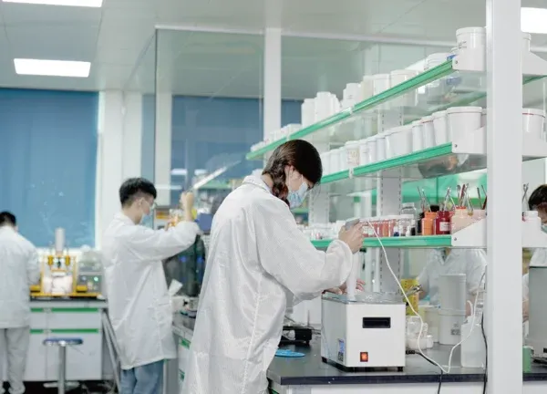 Guangzhou Zhenyan Cosmetics Co., Ltd. — company website image