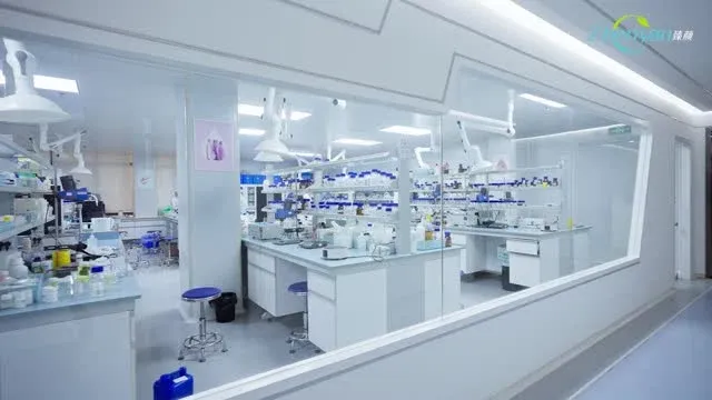 Guangzhou Zhenyan Cosmetics Co., Ltd. — company website image