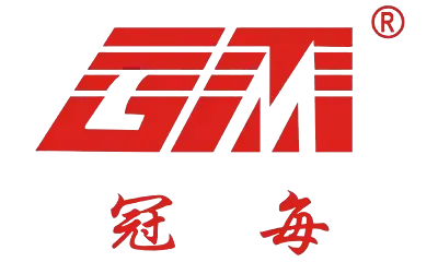 Baoying County Guanmei Glass Art Co., Ltd. logo