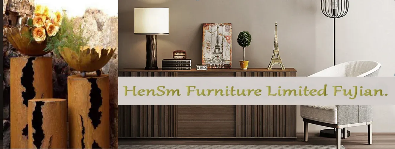 HENSM FURNITURE LIMITED — company website image