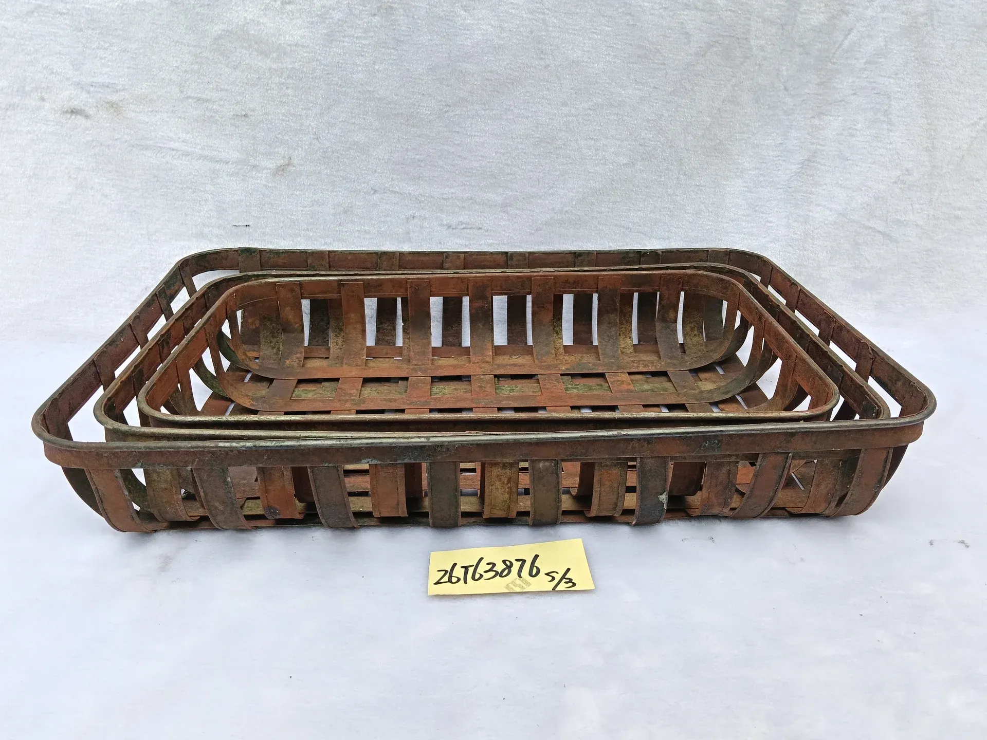 FUZHOU ZHONGHUI HANDICRAFT CO., LTD. — company website image