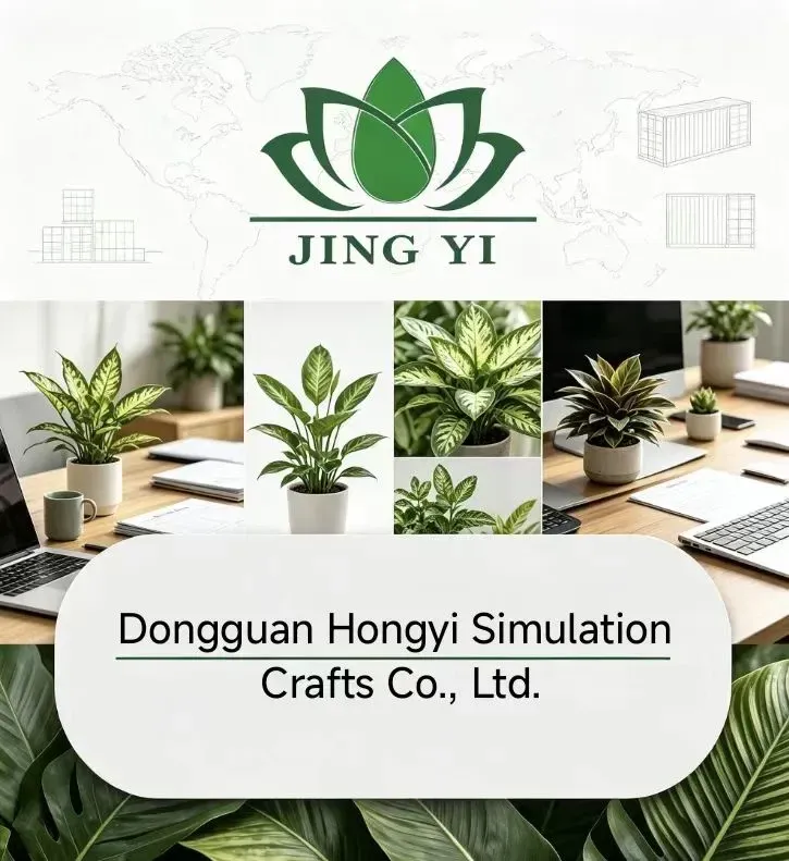 JIAHEJINGYI SIMULATION CRAFTS LIMITED — company website image