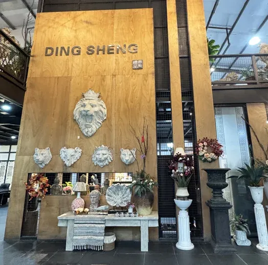 QUANZHOU DINGSHENG GIFT CO., LTD. — company website image