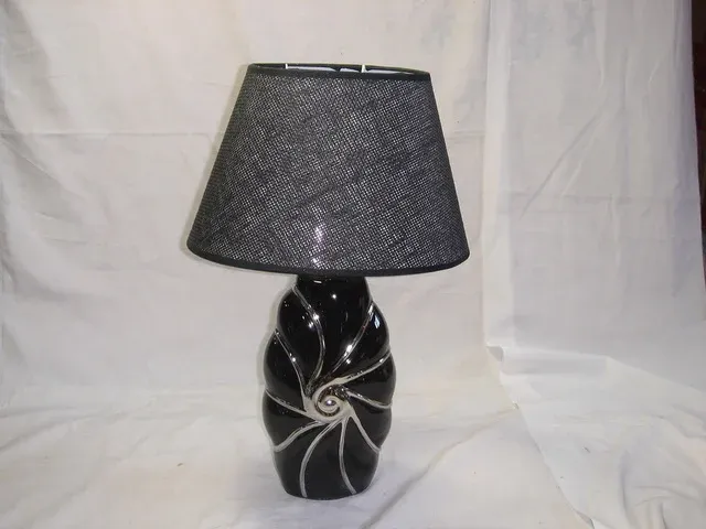 DASHUN CERAMIC LAMP FACTORY — company website image
