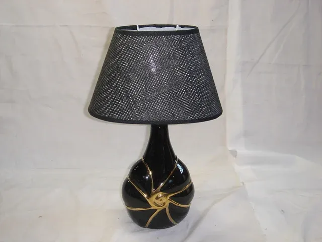 DASHUN CERAMIC LAMP FACTORY — company website image