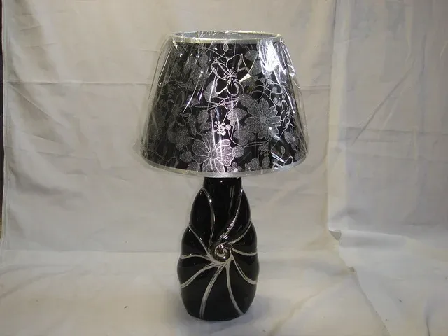 DASHUN CERAMIC LAMP FACTORY — company website image