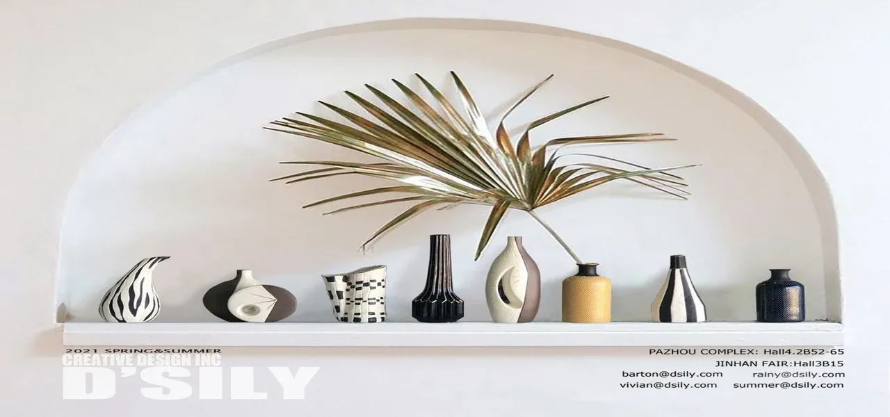 SHENZHEN D’SILY TRADING CO., LTD. — company website image