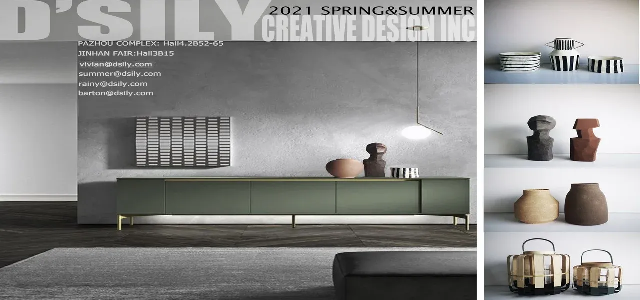 SHENZHEN D’SILY TRADING CO., LTD. — company website image