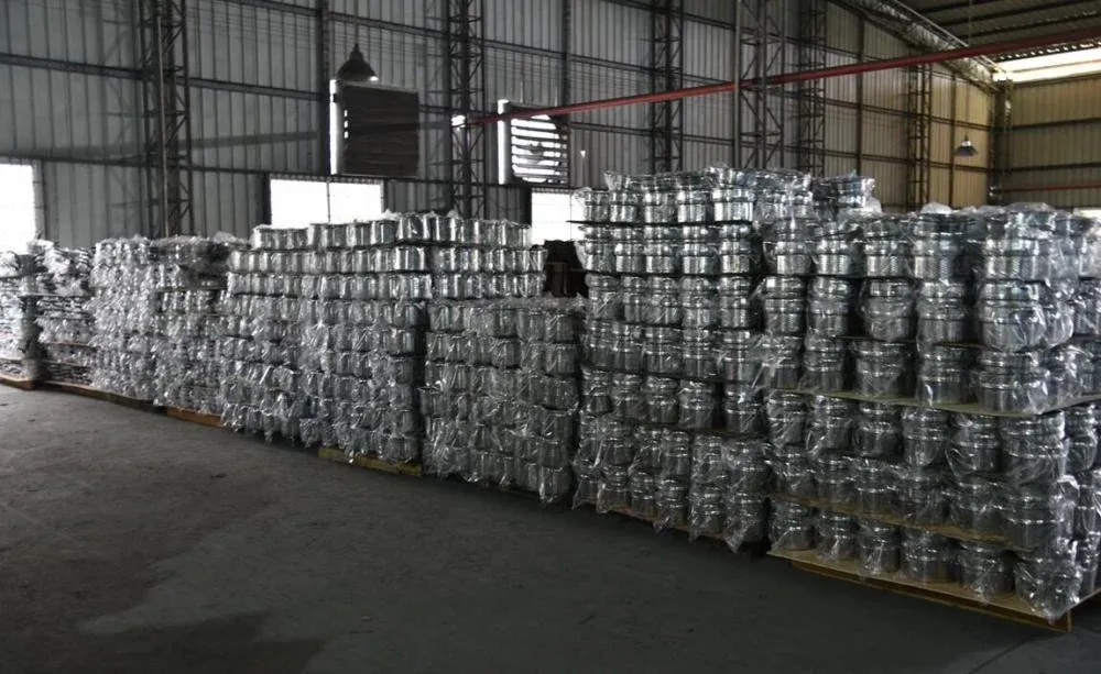 Jiangmen Wohao Import&Export Co., Ltd. — company website image