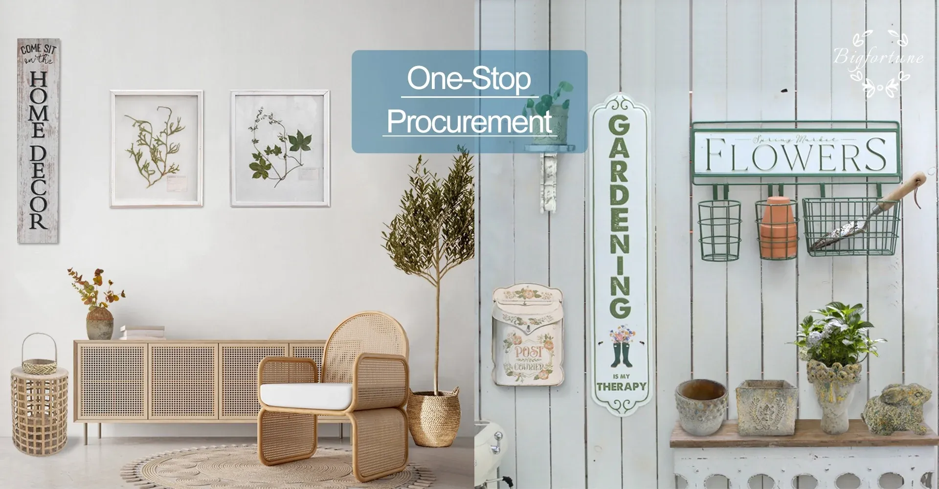 MINQING BIG FORTUNE ARTS & CRAFTS CO., LTD. — company website image