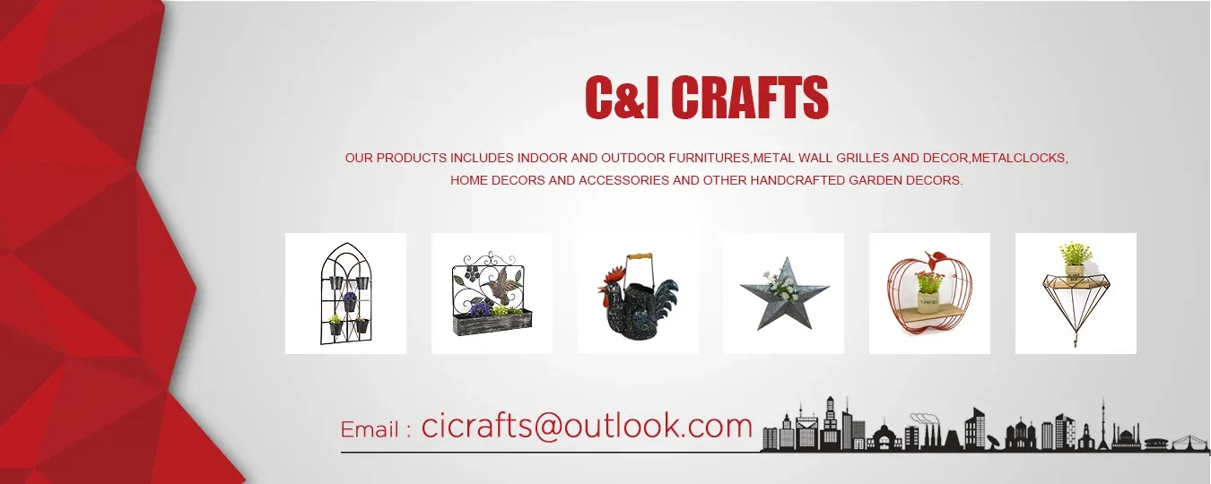C&I CRAFTS CO.,LTD — company website image