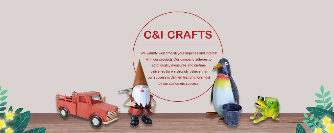 C&I CRAFTS CO.,LTD — company website image