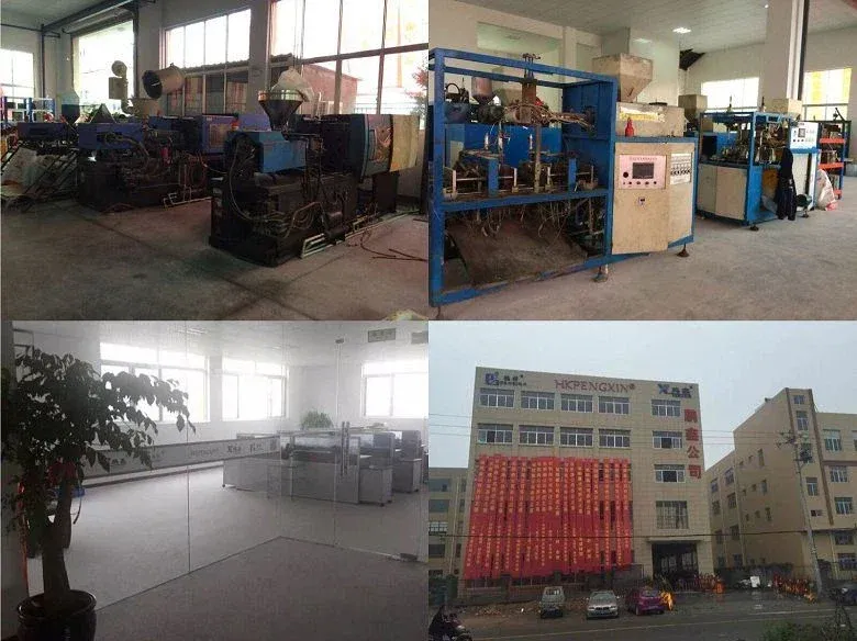 TAIZHOU HUANGYAN PENGXIN PLASTIC CO.,LTD — company website image