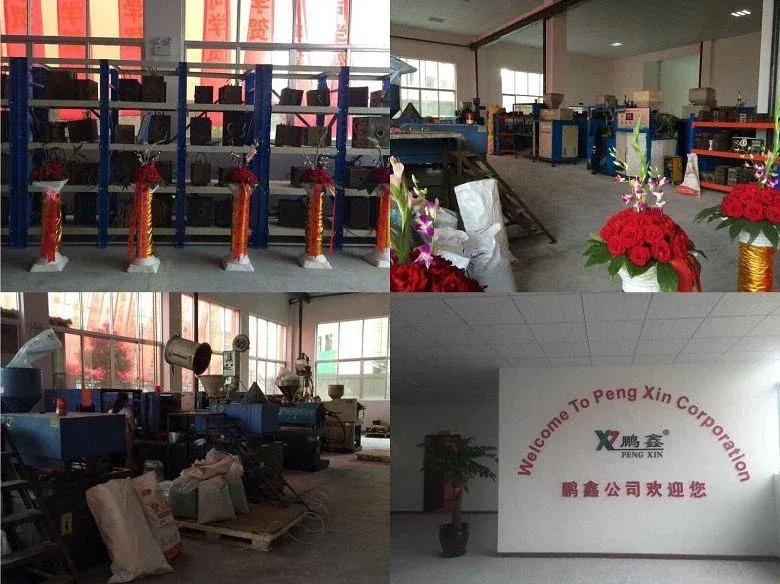 TAIZHOU HUANGYAN PENGXIN PLASTIC CO.,LTD — company website image