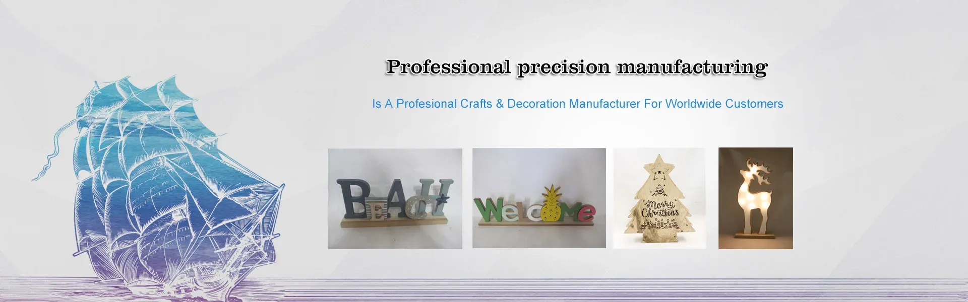 HONGGUANG CRAFT & TRADE CO., LTD. HUANGYAN ZHEJIANG — company website image