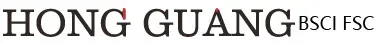 HONGGUANG CRAFT & TRADE CO., LTD. HUANGYAN ZHEJIANG logo