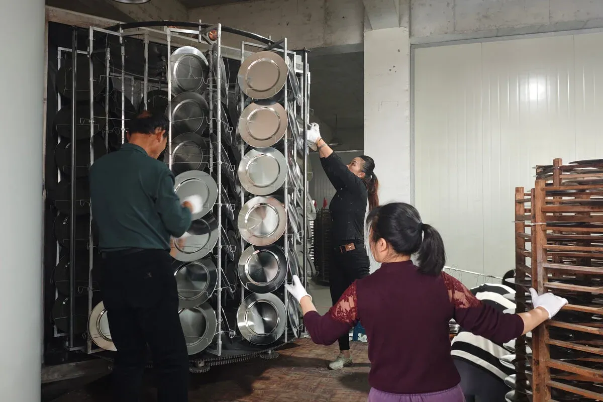 Fuzhou Splendid Home Decor Co.,Ltd. — company website image