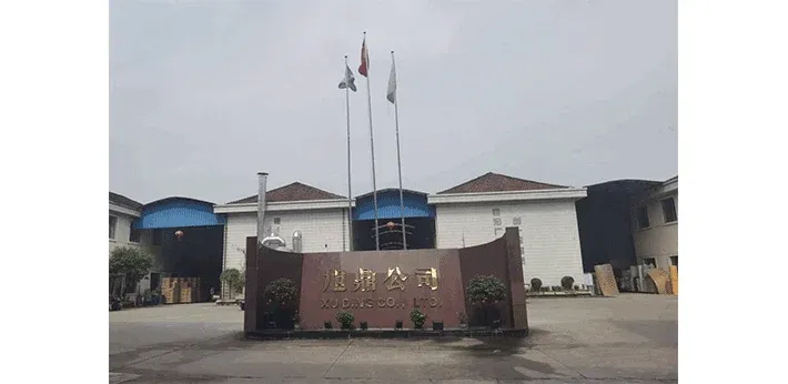 Taizhou Huangyan Xuyin lmport & Export Co., Ltd. — company website image