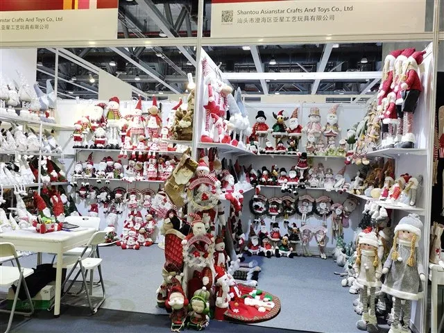 SHANTOU ASIANSTAR CRAFTS AND TOYS CO., LTD — company website image
