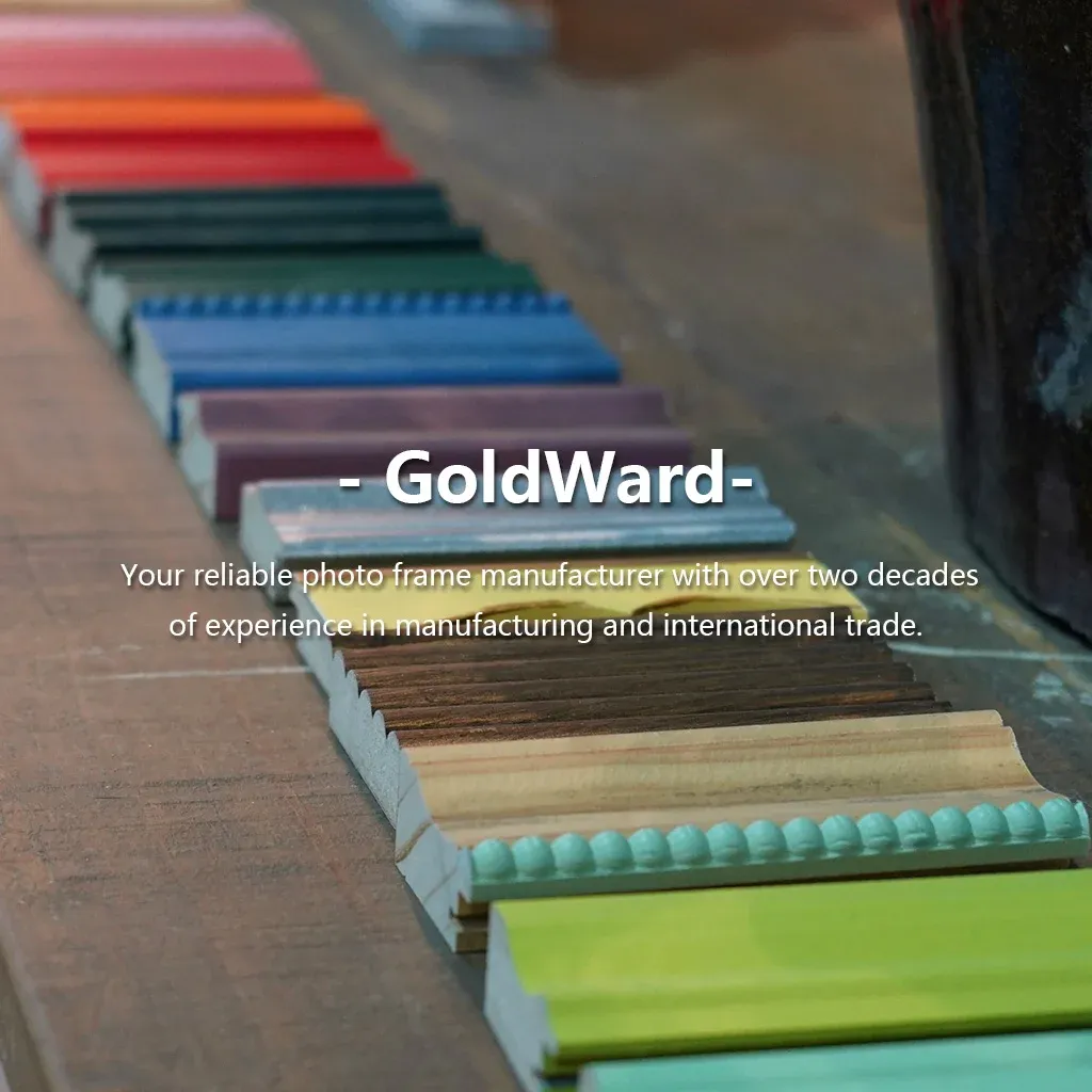 GOLDWARD GIFTS CO., LTD. — company website image