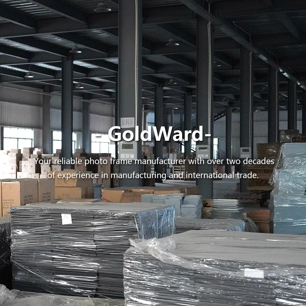 GOLDWARD GIFTS CO., LTD. — company website image