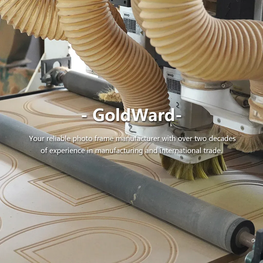 GOLDWARD GIFTS CO., LTD. — company website image
