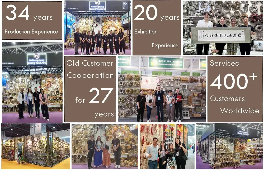 HEILONGJIANG GUANGYUAN WILLOW ARTS＆GROFS CO.,LTD. — company website image