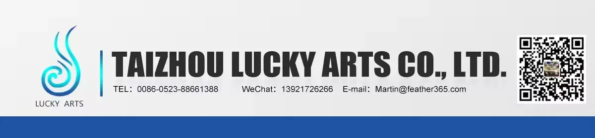 TAIZHOU LUCKY ARTS CO.,LTD logo