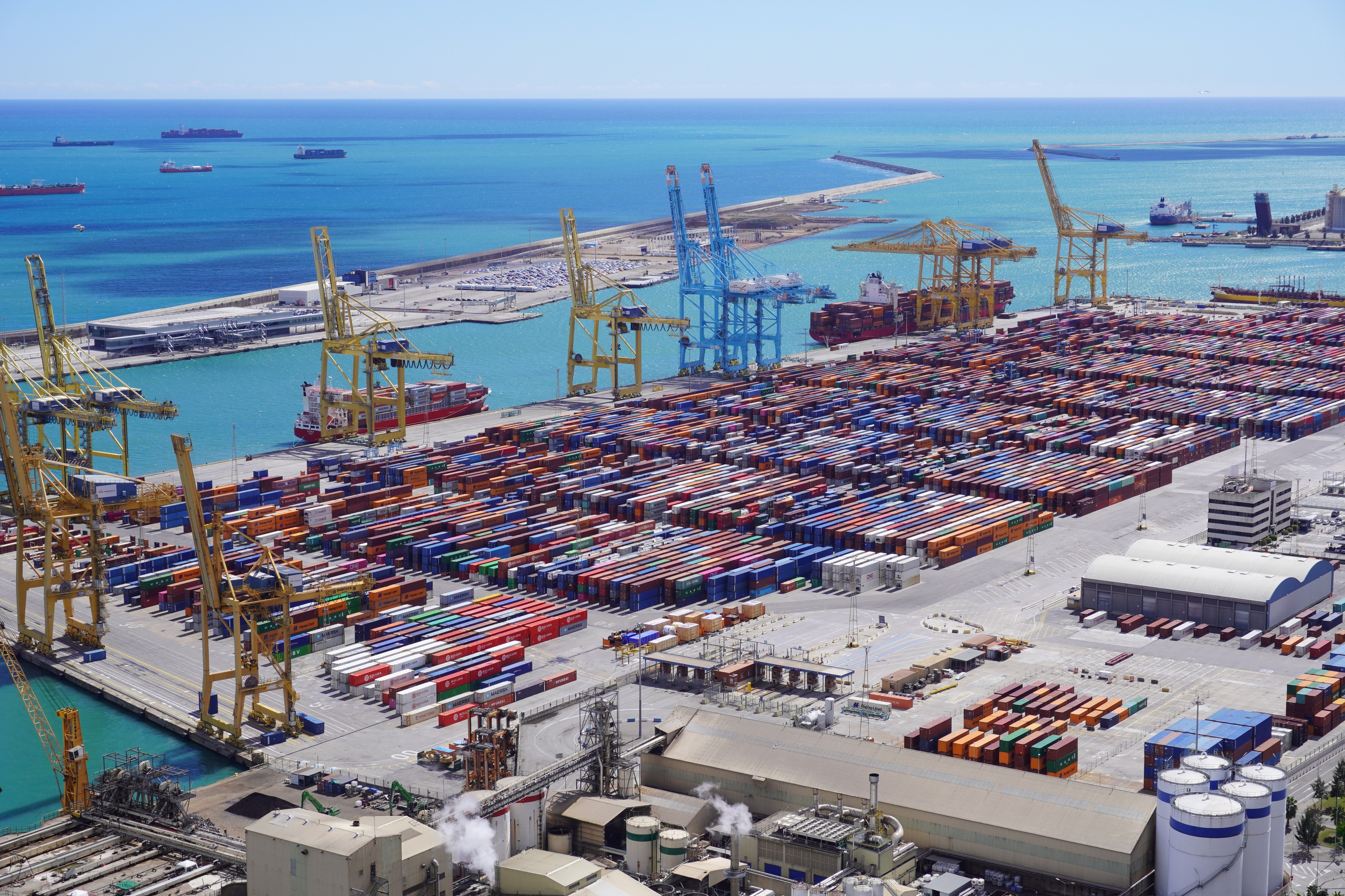 Ports